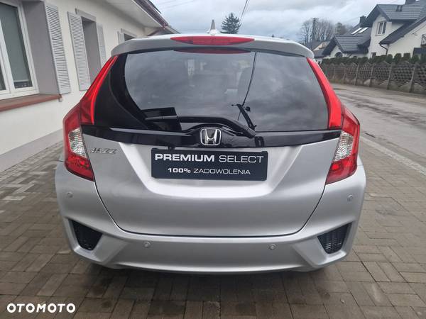 Honda Jazz 1.3 Trend CVT - 12