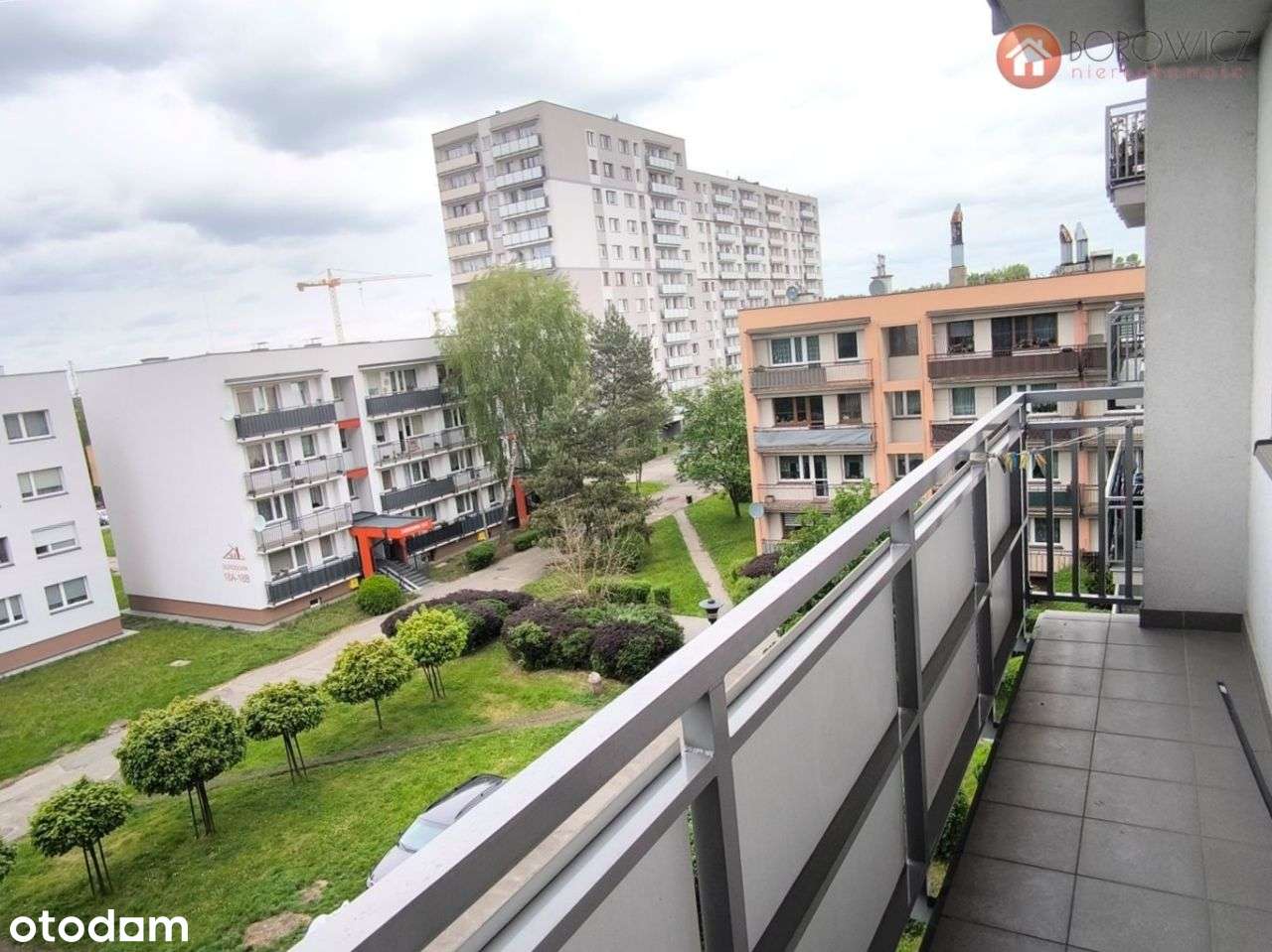 2 pokoje Osiedle Ogrodowa Czeladź-12
