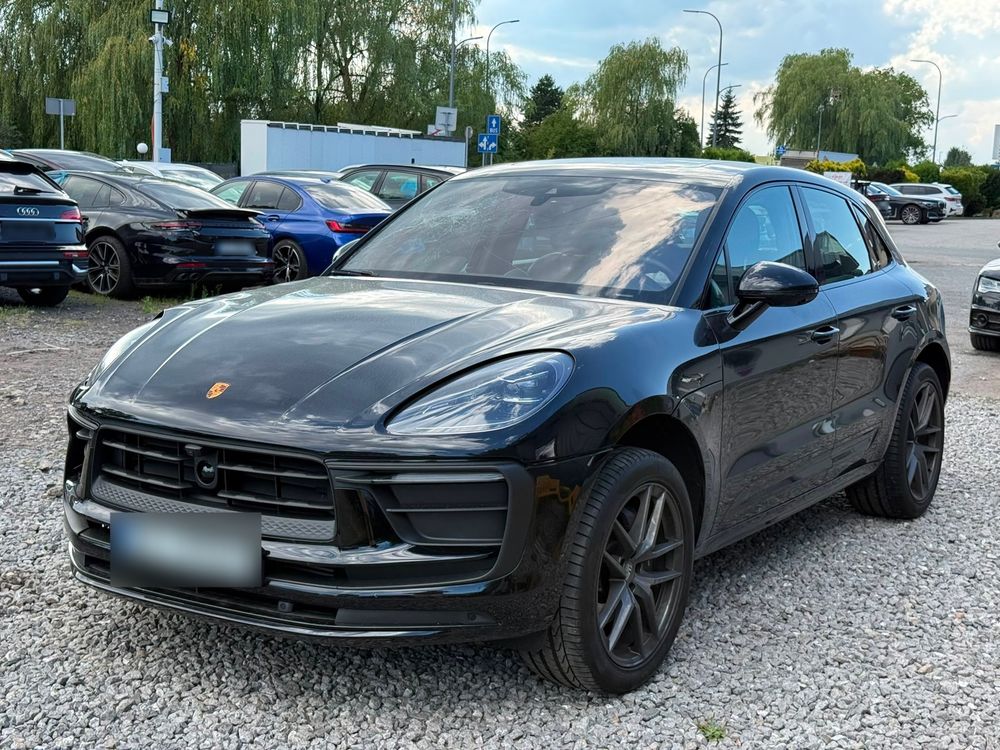 Porsche Macan I (2014-) T 2023