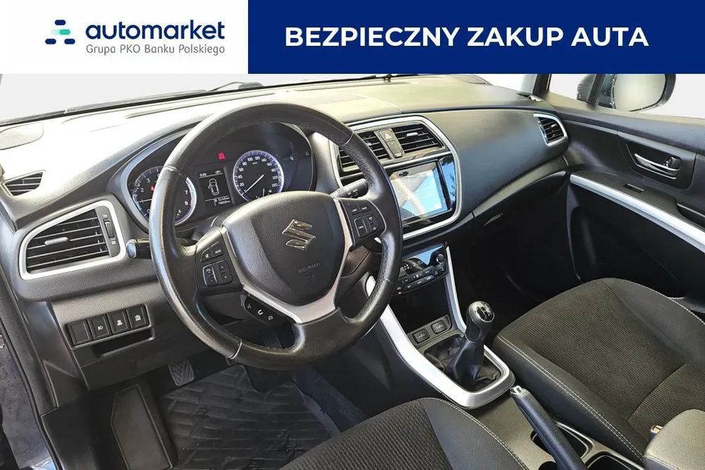 suzuki sx4-s-cross