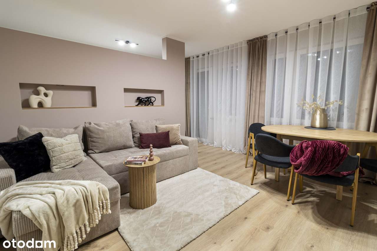 Mieszkanie po generalnym remoncie,3 pokoje,d.balkon,klimatyzacja - Pełny obrazek: 4/20