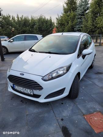 Ford Fiesta 1.25 Ambiente - 4