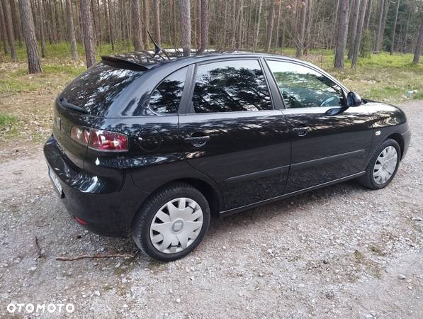 Seat Ibiza 1.4 16V Fresc - 7