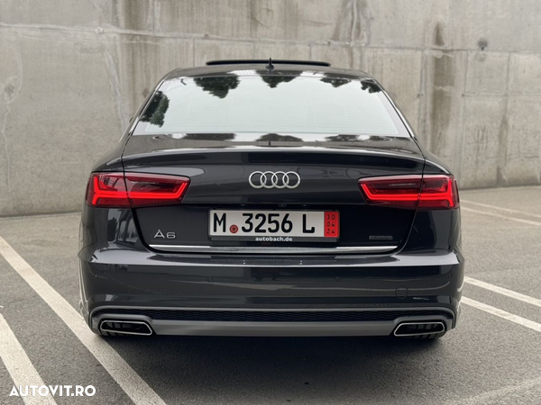 Audi A6 2.0 TDI quattro S tronic - 10