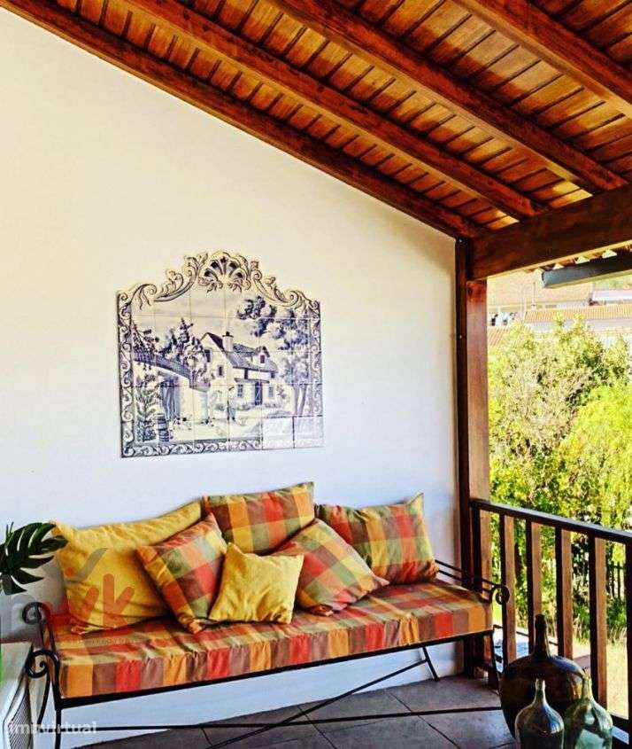 Casa Rustica 6 Suítes + 6 Apartamentos - Licença AL-23