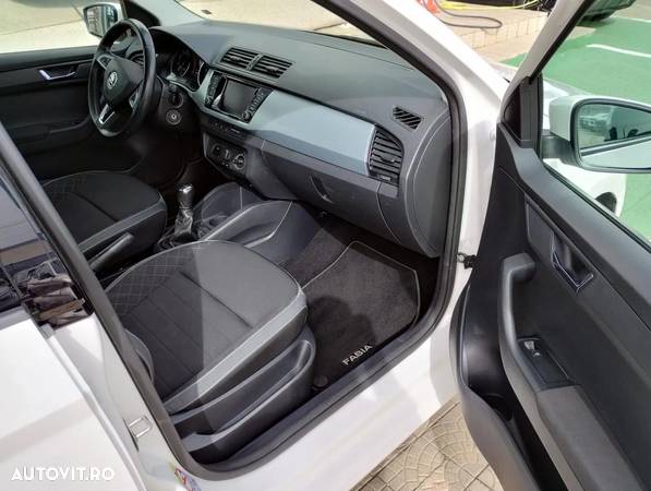 Skoda Fabia 1.0 TSI Style - 24