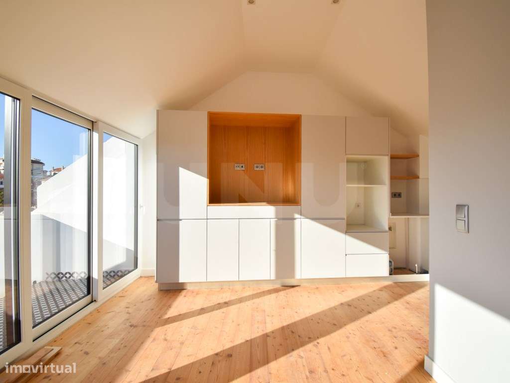 Apartamento Duplex T3, para venda, no Monte Estoril - Cascais - Grande imagem: 4/28