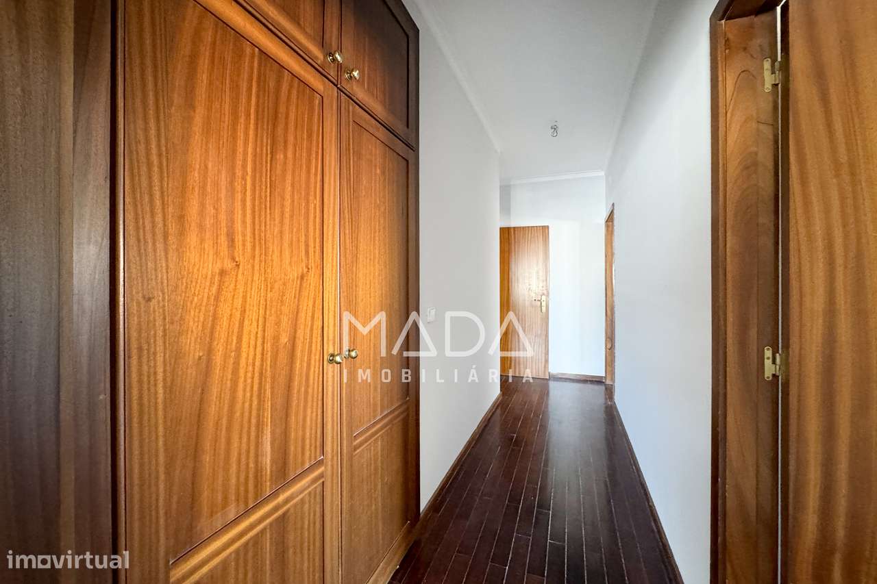 Apartamento T3 c/garagem fechada na zona da MAKRO em S. Victor, Braga-15