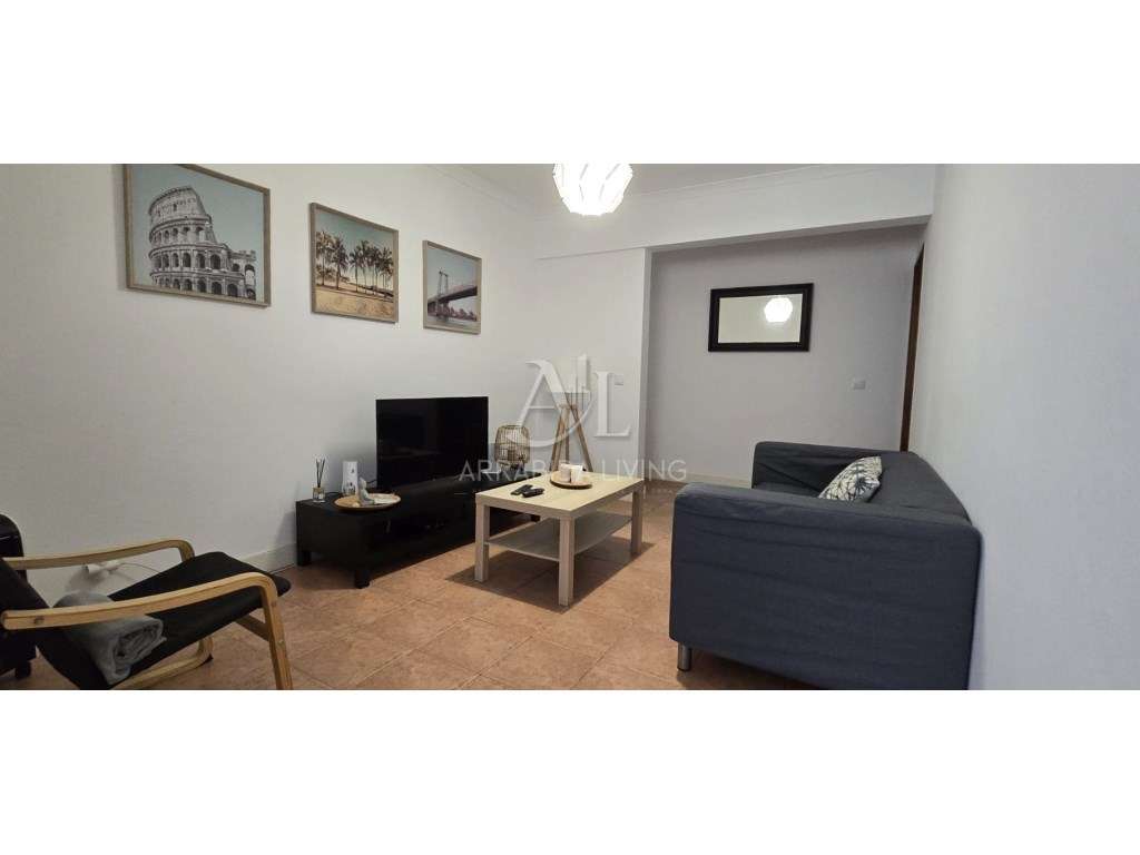 Apartamento T3 mobilado e equipado-13