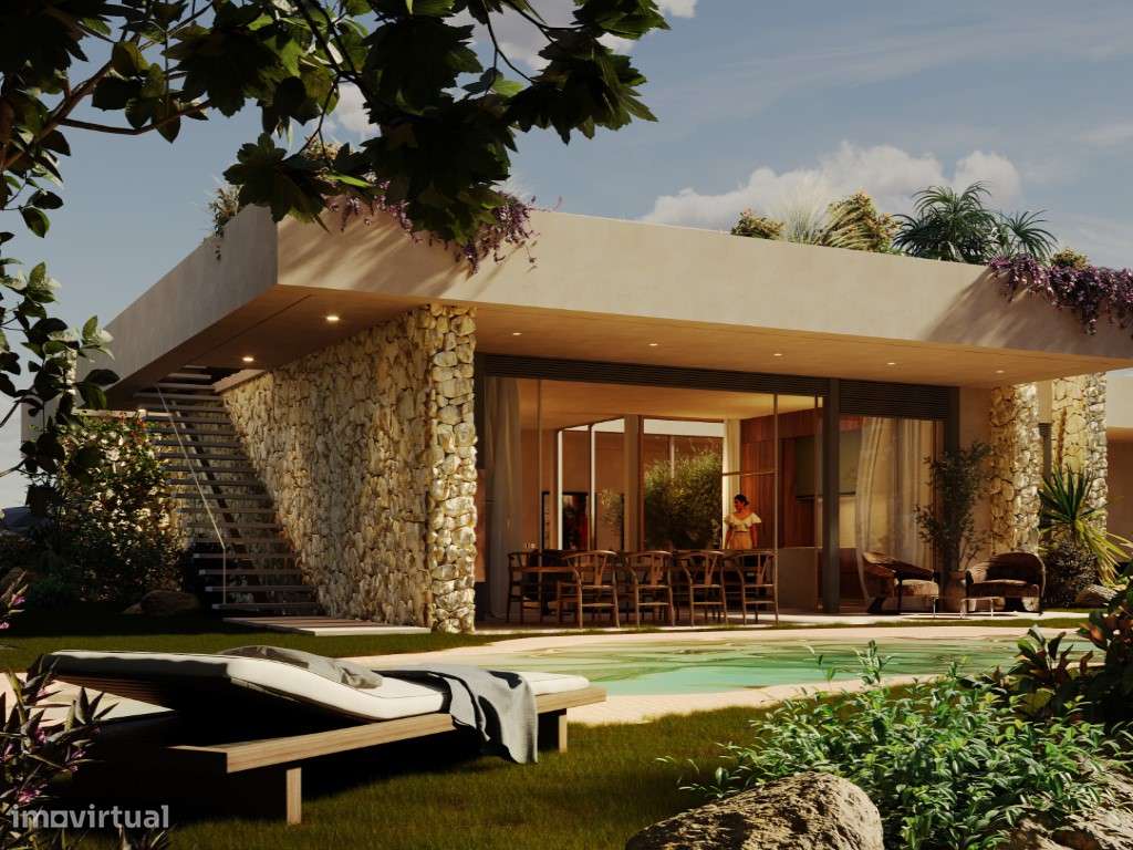 Moradia de excelência em fase final de construção junto à Lagoa de ...-4