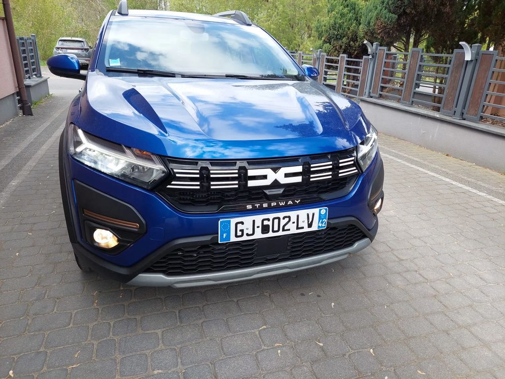 Dacia Sandero III 2022