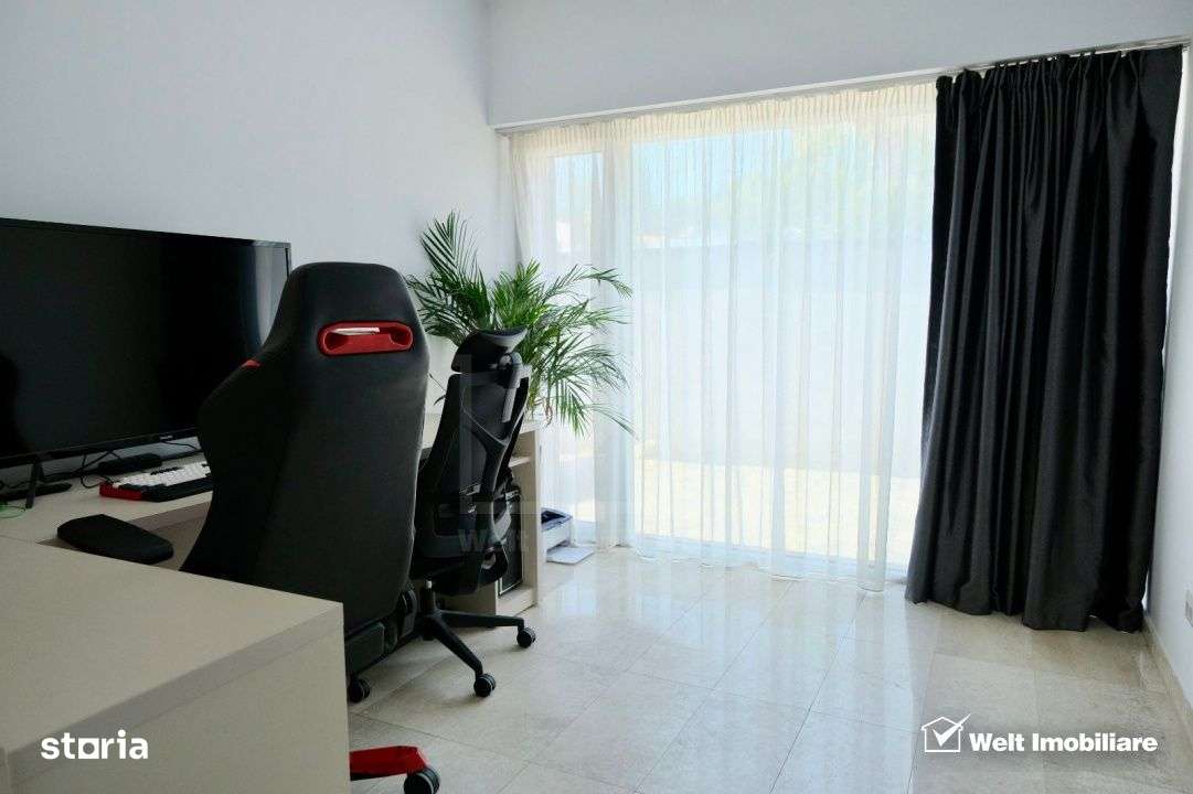 Casa individuala arhitectura deosebita in Borhanci, Cluj-Napoca - Imagine principală: 4/19