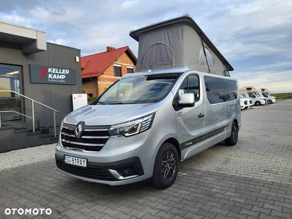 Renault Trafic Wavecamper L2H1 LONG - 2