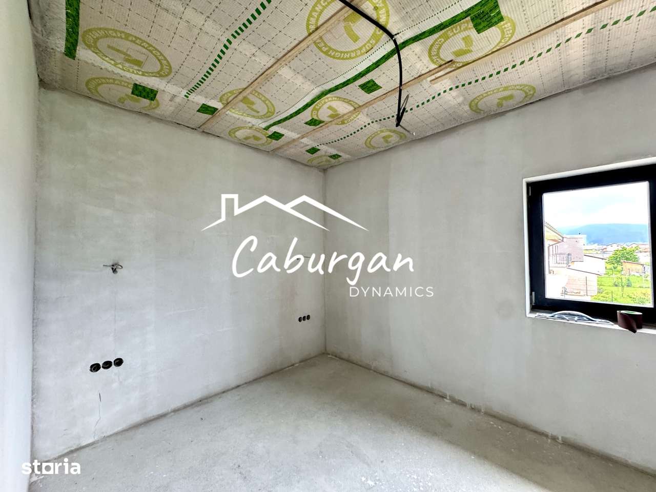 Casa individuala cu 4 camere, 105mp utili, teren 260mp, Cristian - Imagine principală: 3/12