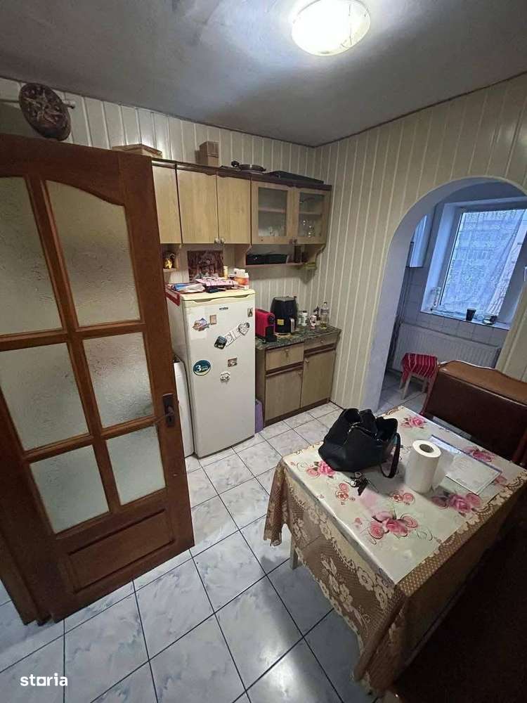 De inchiriat apartament cu 2 camere, mobilat si utilat 1200 lei - Imagine principală: 4/5