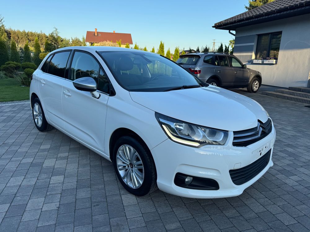 Citroën C4 II PureTech 110 Live 2015