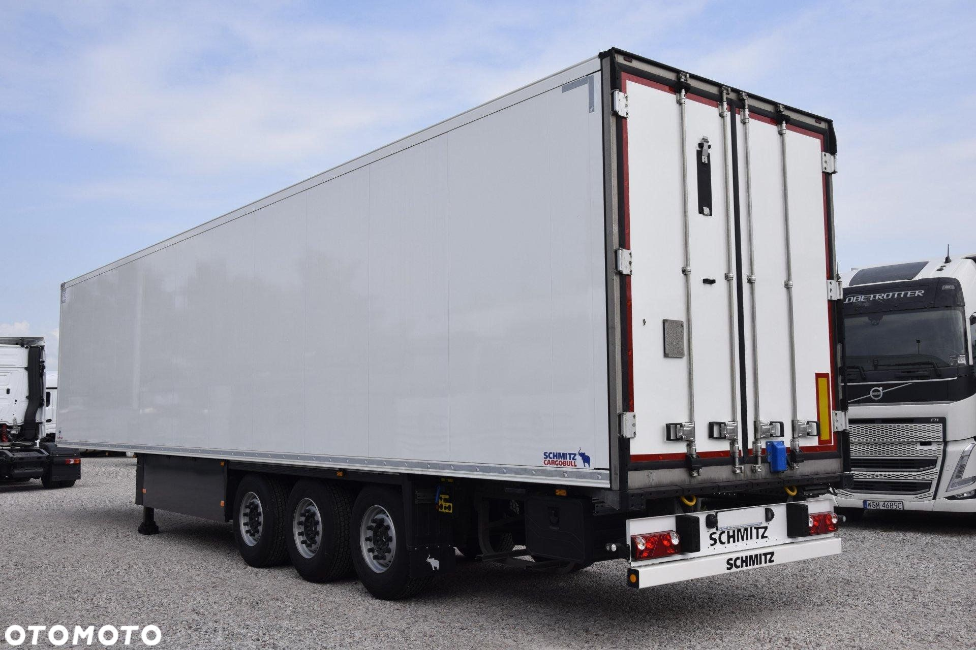 Schmitz Cargobull SKO24/L - FP 60 ThermoKing SLXi300 DoubleDeck - 6