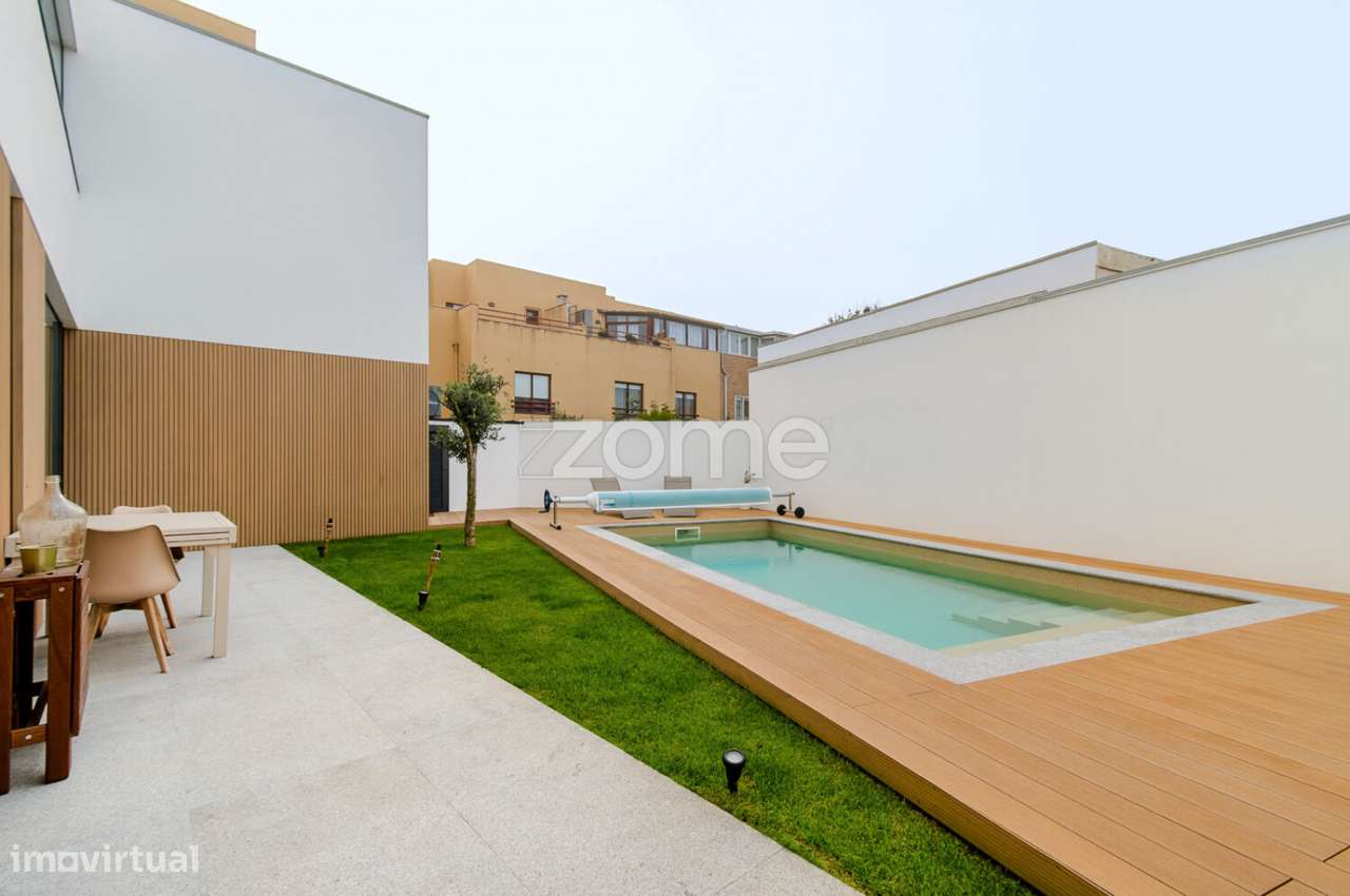 Moradia T3 I Piscina Aquecida I Próxima da Praia - Lavra, Matosinhos-19