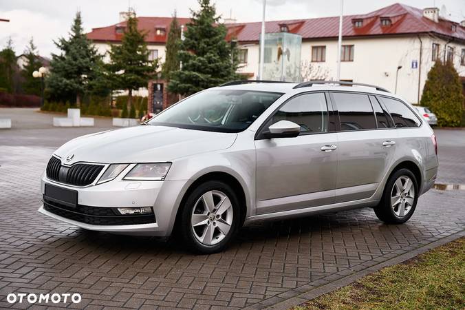 Skoda Octavia - 11