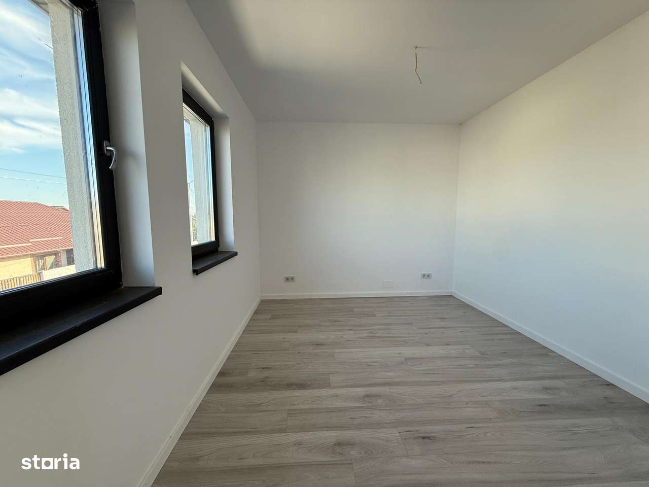 Vila individuala ~ 4 camere 2 bai ~ pod ~ pompa de caldura ~-6