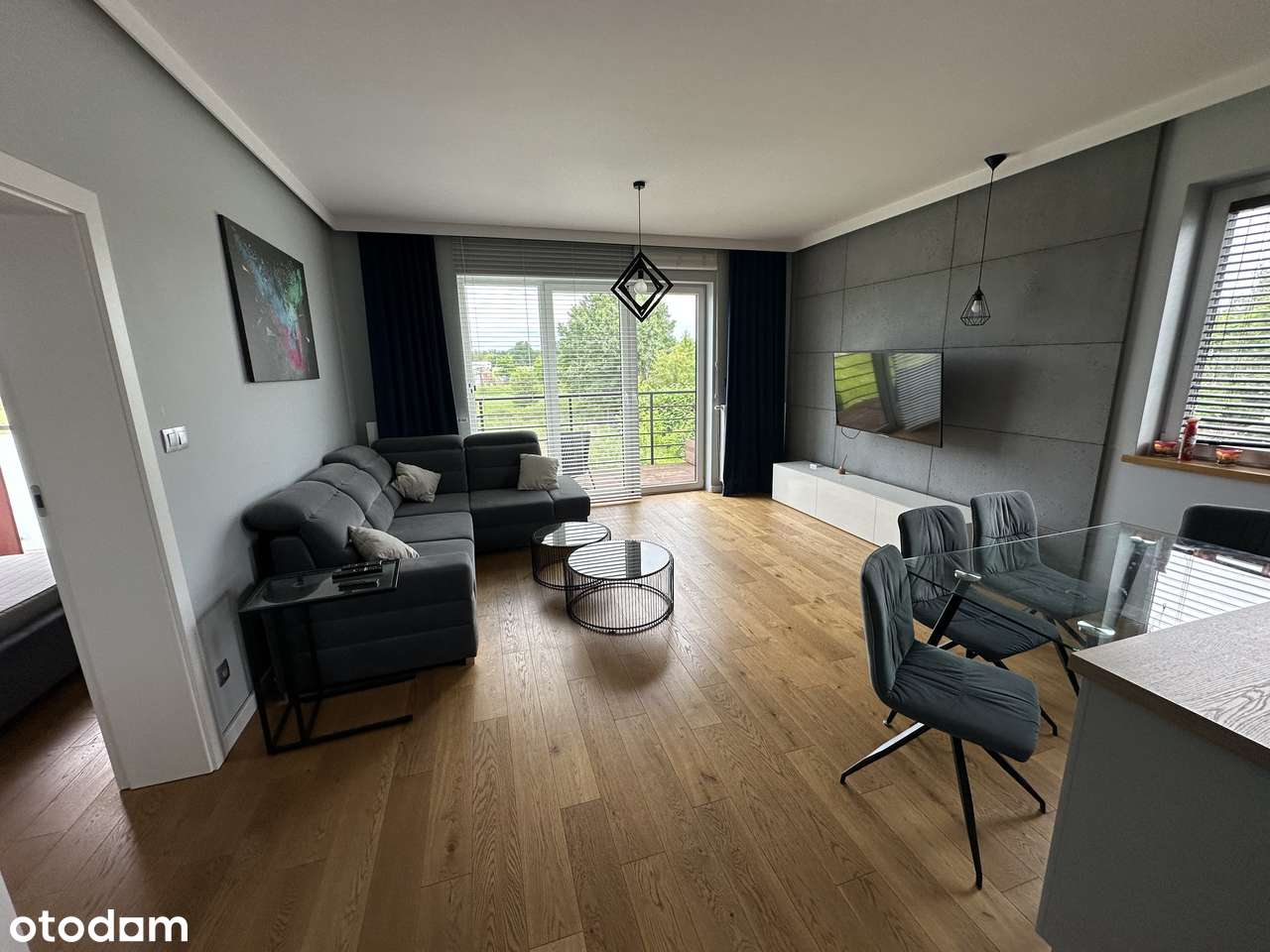 Dwupoziomowe bezczynszowe mieszkanie, 2 miejsca postojowe - Pełny obrazek: 5/20