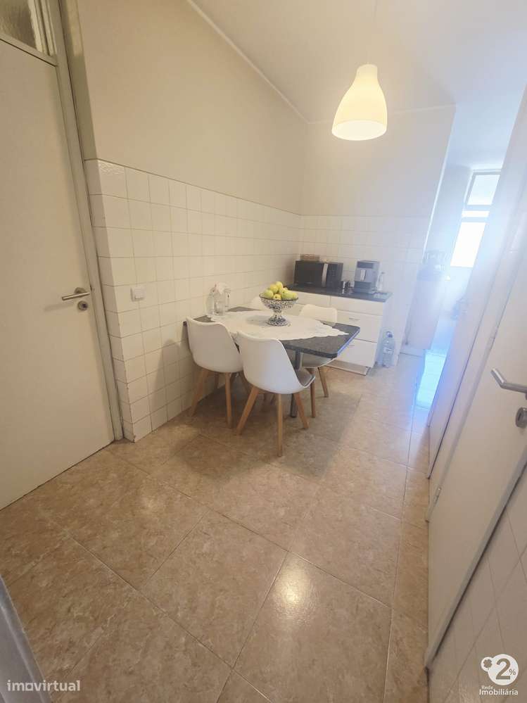 Apartamento T3 em São Mamede Infesta (próximo à estação comboio)-6