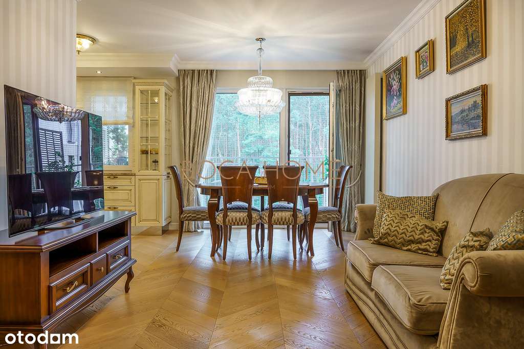 Luksusowy Apartament w Aninie – 101 m², 2 Tarasy-2