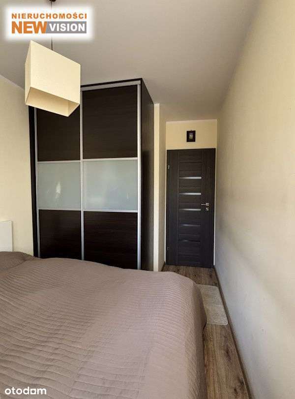 Ul.Tysiąclecia, Mieszkanie w niskim bloku-9