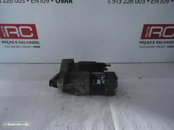 Motor de Arranque Renault Clio II 1.4 DCI DE 2000 - 2