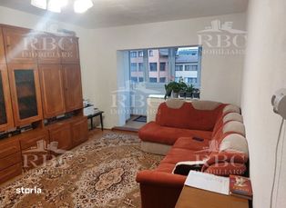 Apartament cu 3 camere, 2 bai in Marasti, etaj 2/4 !