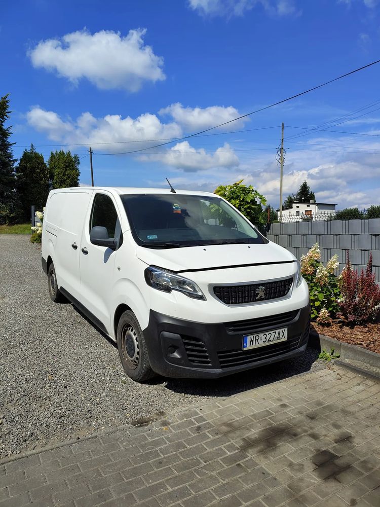 Peugeot Expert 2019