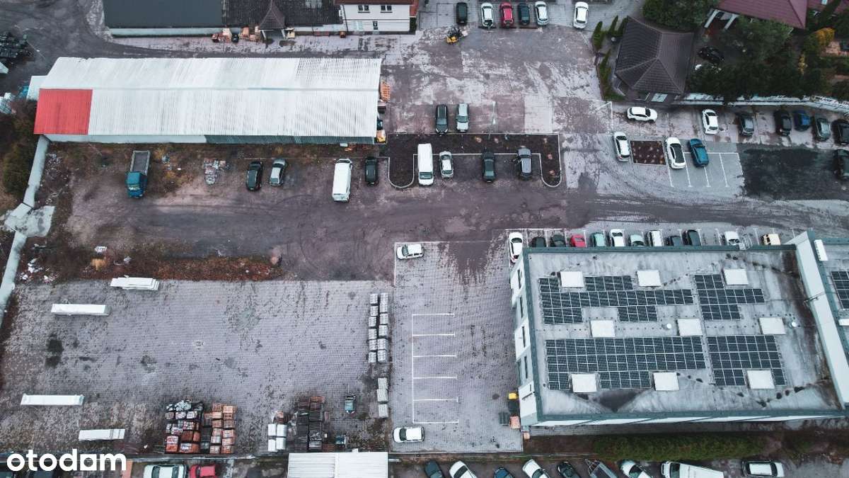 Działka inwestycyjna w Toruniu, ul. Polna-9