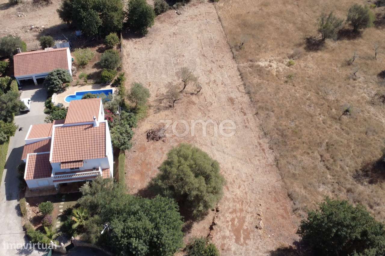 Terreno Urbanizável, São Clemente, Loulé - Grande imagem: 3/15