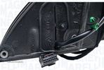Oglinda exterioara stanga MAGNETI MARELLI Volkswagen Passat Variant (3C5) 1.9 TDI Cod motor BXE, BLS, BKC 2005 - 2010 Cod 182203174610 Piesa Noua - 3