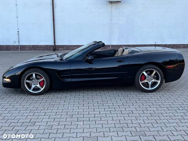 Chevrolet Corvette 5.7 - 7