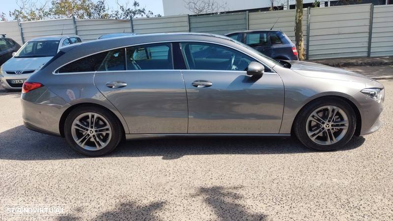 Mercedes-Benz CLA 180 d Shooting Brake Style Plus Aut. - 5