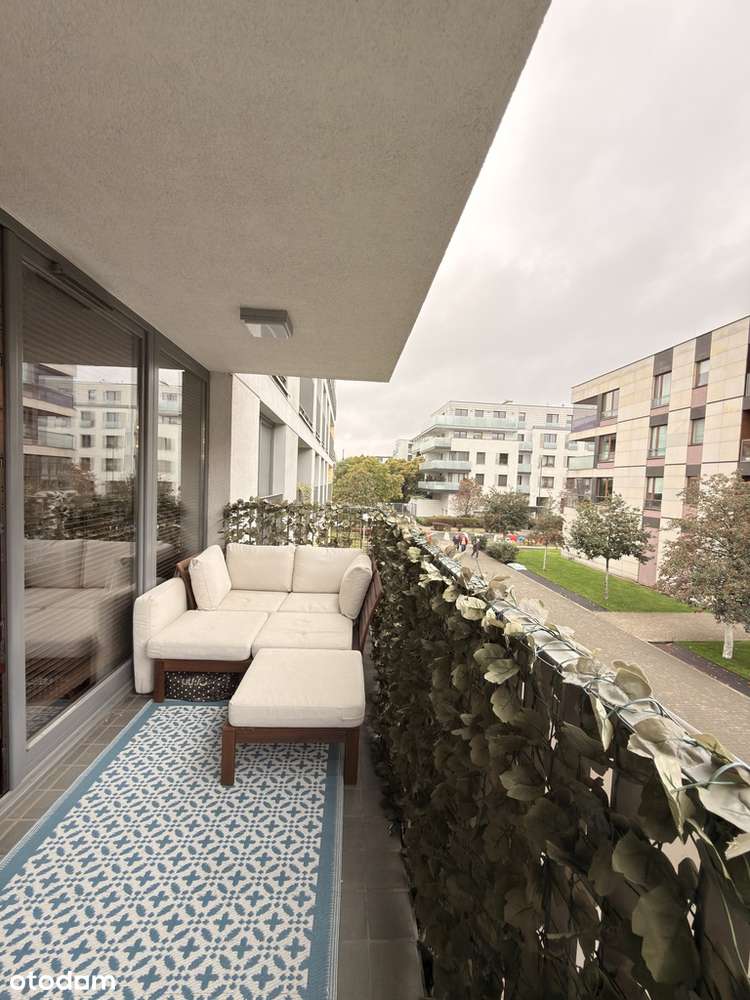 Na sprzedaż 3 pok.mieszkanie - Miasteczko Wilanów-12