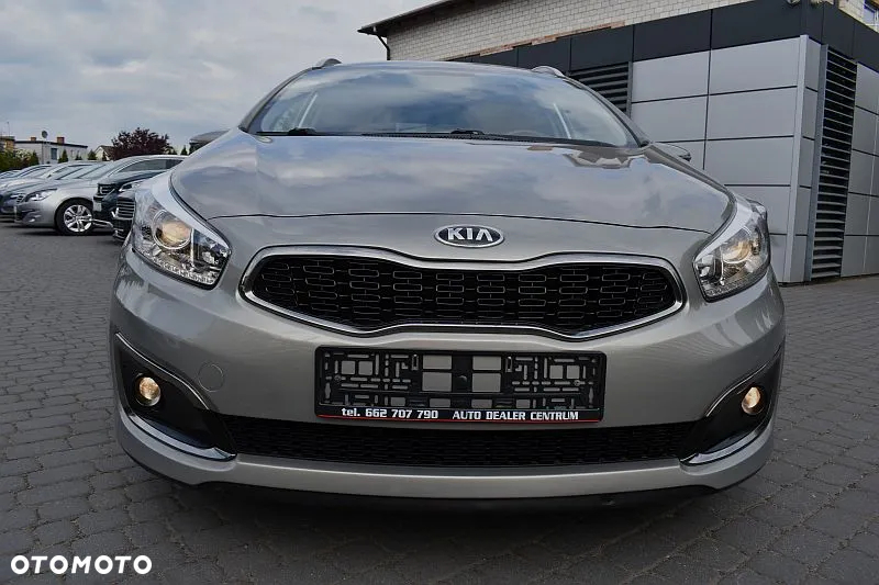 Kia Ceed 1.6 GDI Platinum Edition - 5