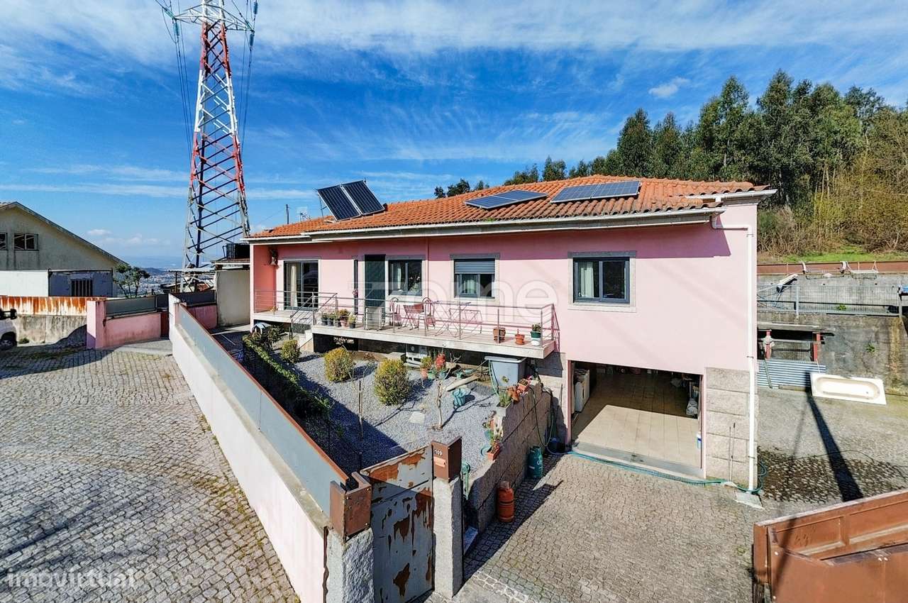 Moradia Individual T2 em Escudeiros, Braga! - Grande imagem: 2/29