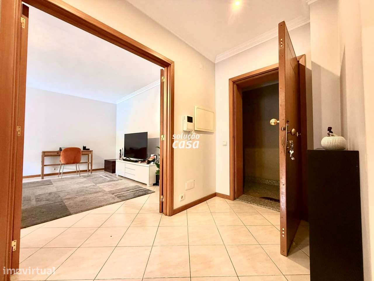 Apartamento T2 com Lugar de Garagem | Excelente Localização-5