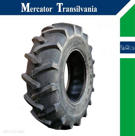 16.9-24 Marcher, QZ-702 10 PR, Agricol Tractiune 16.9 24 - 1