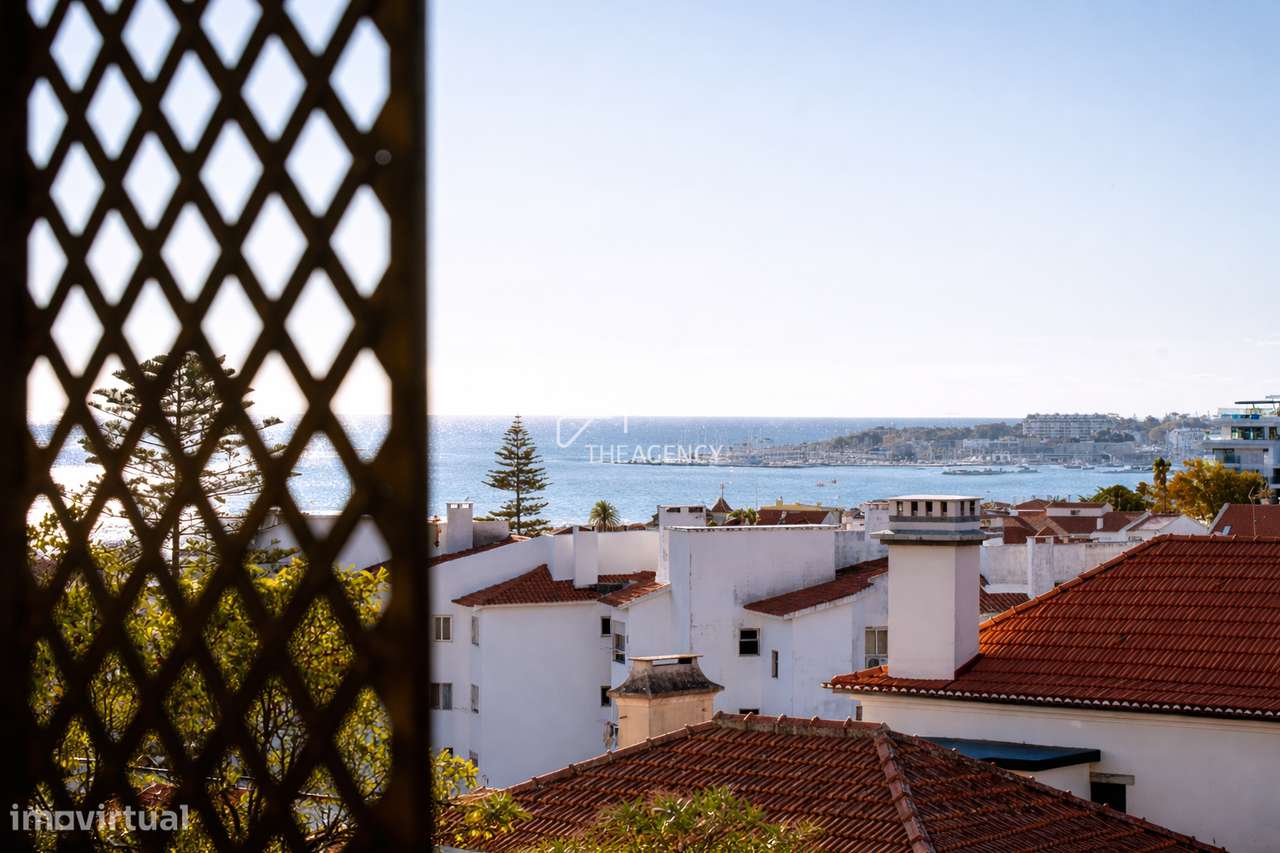 Apartamento de Luxo T3 à Venda no Estoril com Vista Mar-18