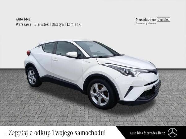 Toyota C-HR - 8