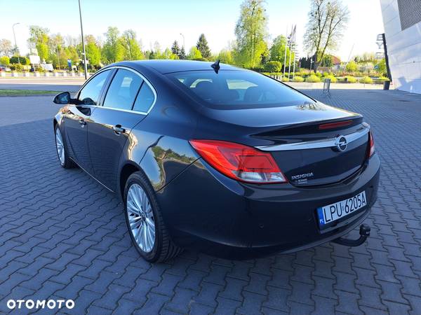 Opel Insignia 1.4 Turbo ecoFLEX Start/Stop Business Edition - 7