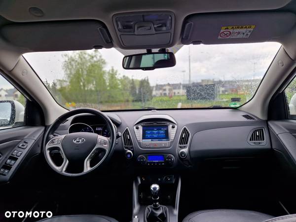 Hyundai ix35 1.7 CRDi 2WD Fifa World Cup Edition - 19