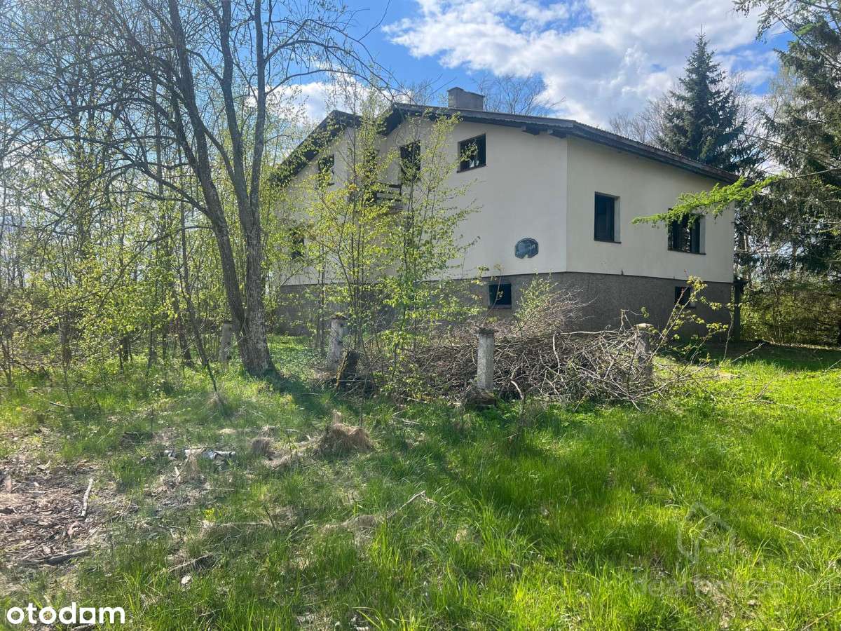 Piękne tereny, duży potencjał, Siedlisko:)-5