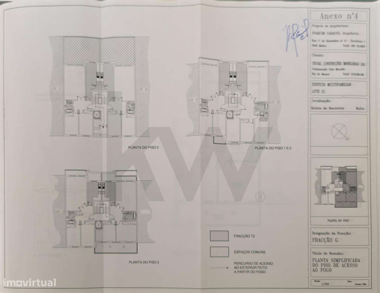 T2 com Terraço de 18m2, Vista Mar e Localização Premium – Quinta das P - Grande imagem: 5/40