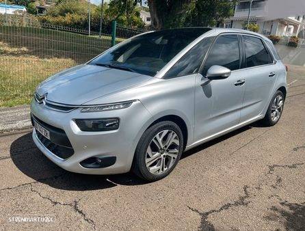 Citroen C4 Picasso NOVA (zero kilometros) ás peças ano 2013 até 2018 - 1