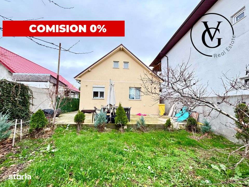 Casa individuala P+M  | 4 camere | Navodari-0