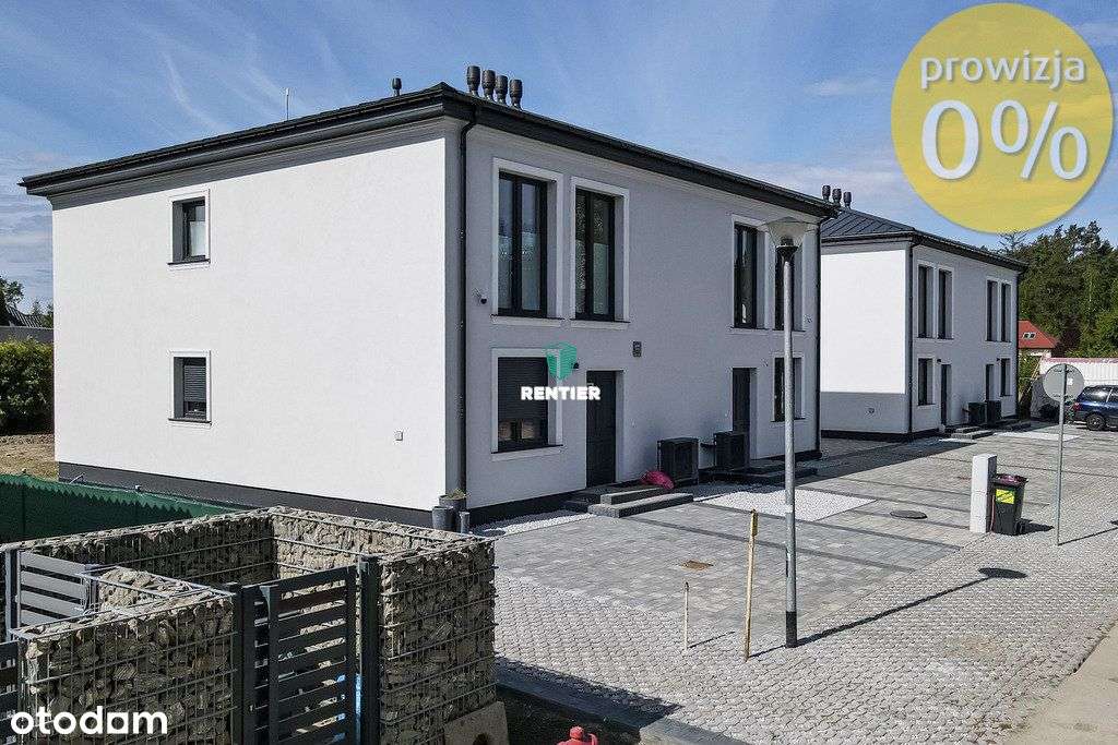 Lokal mieszkalny połówka bliźniaka Dołuje Kościno-1